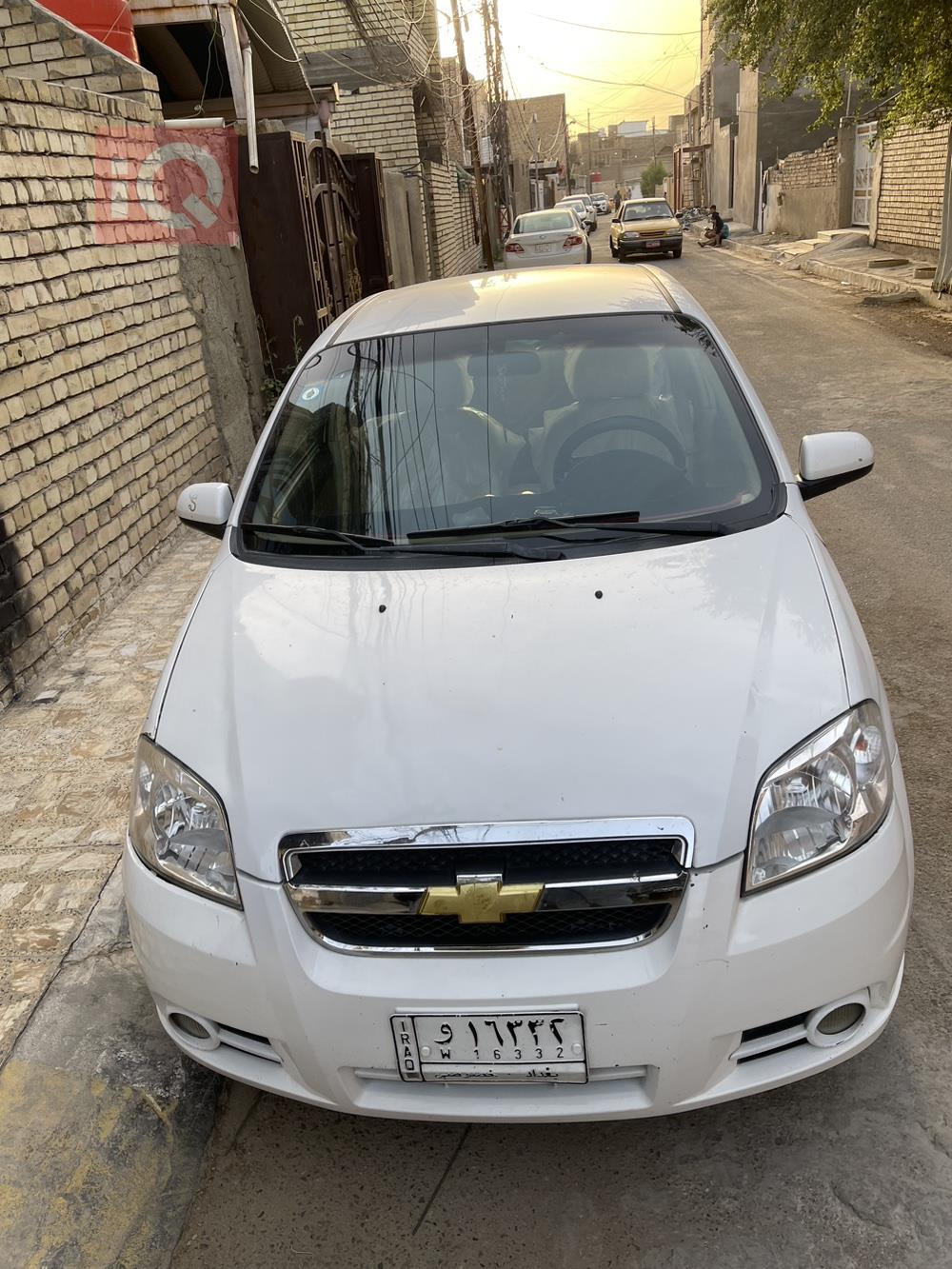 شێڤرۆلێت ئەڤیۆ